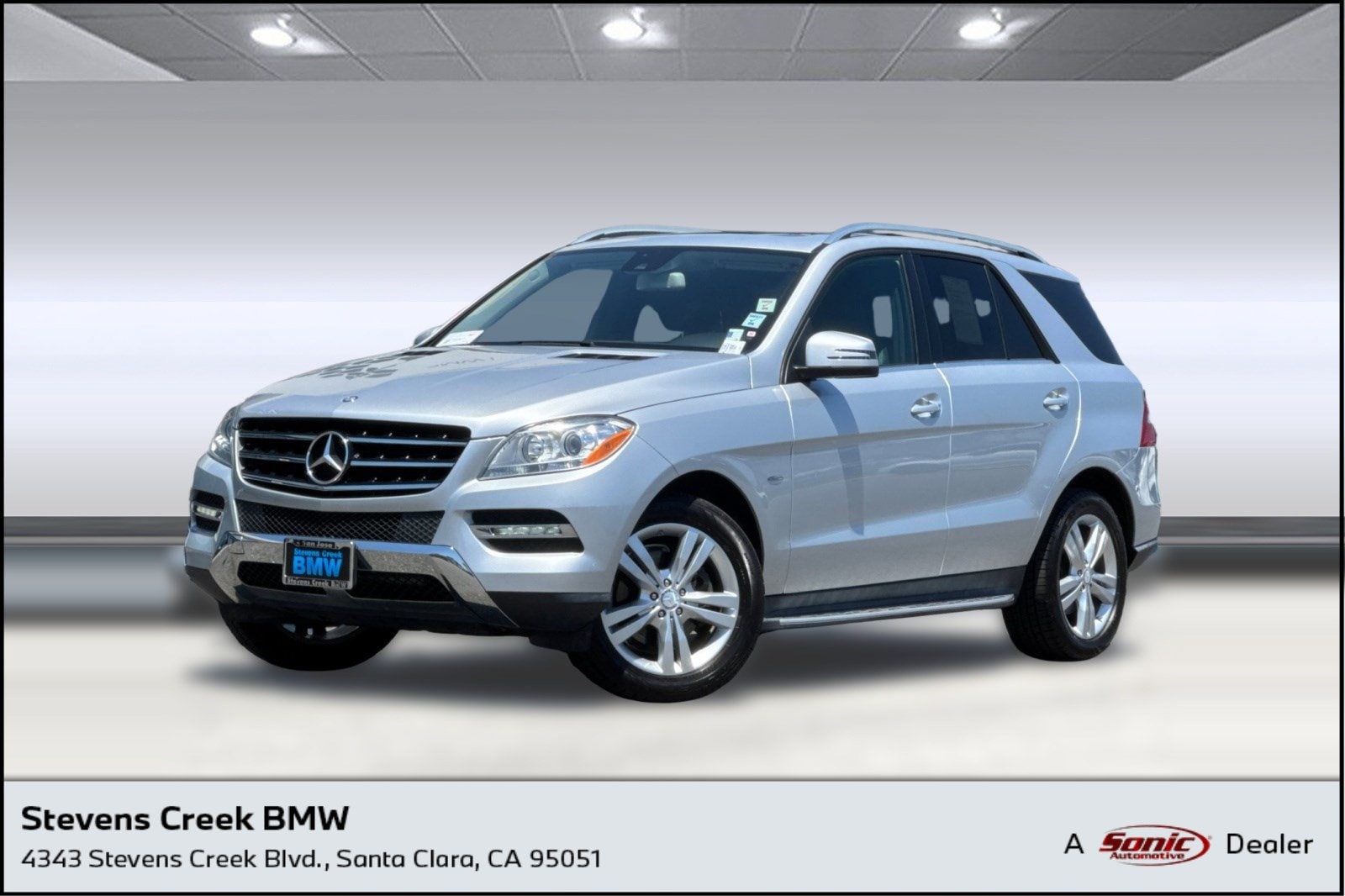 M-Class ML 350 4MATIC SUV