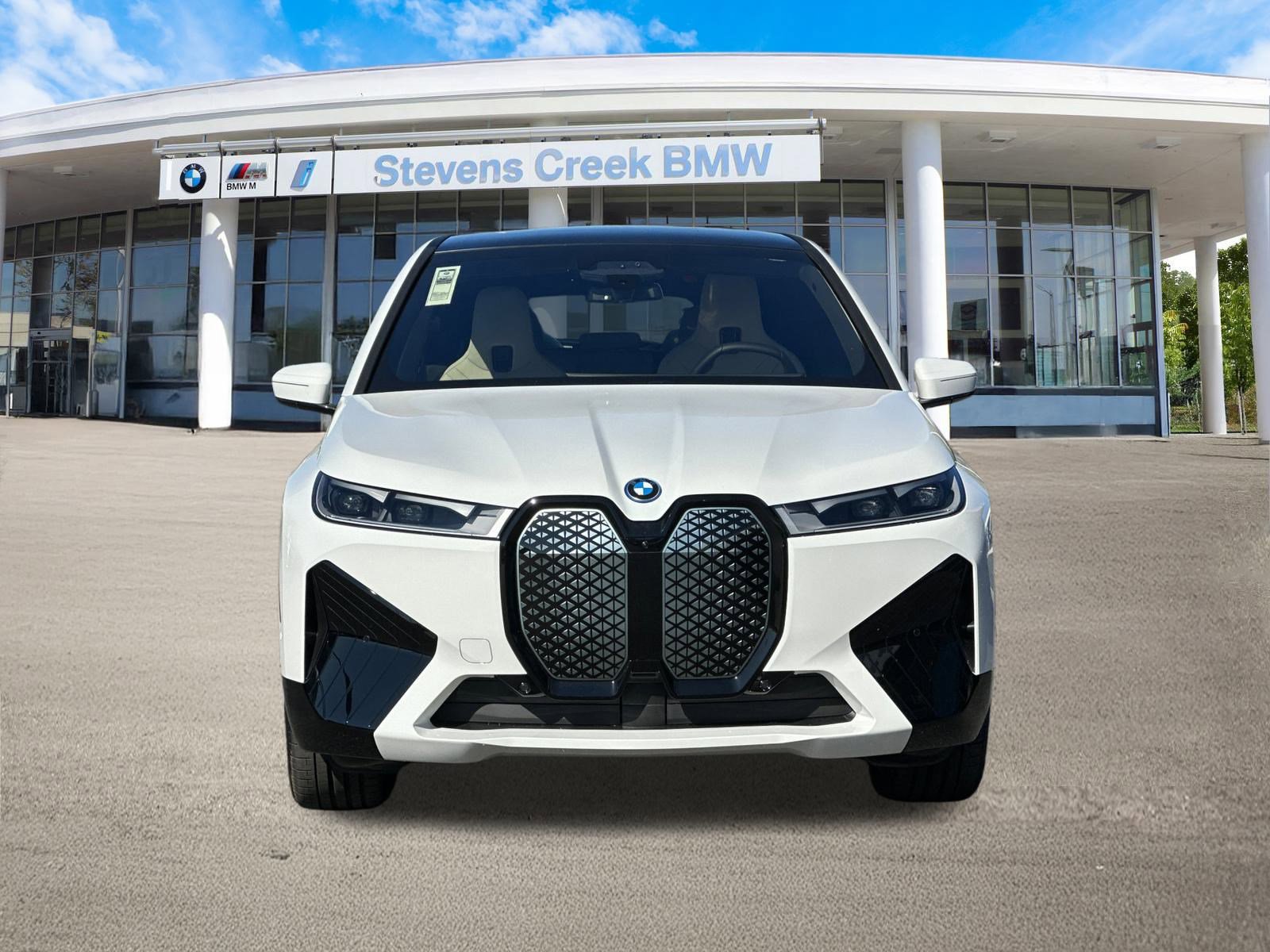 2025 Bmw iX iX xDrive50 photo 3