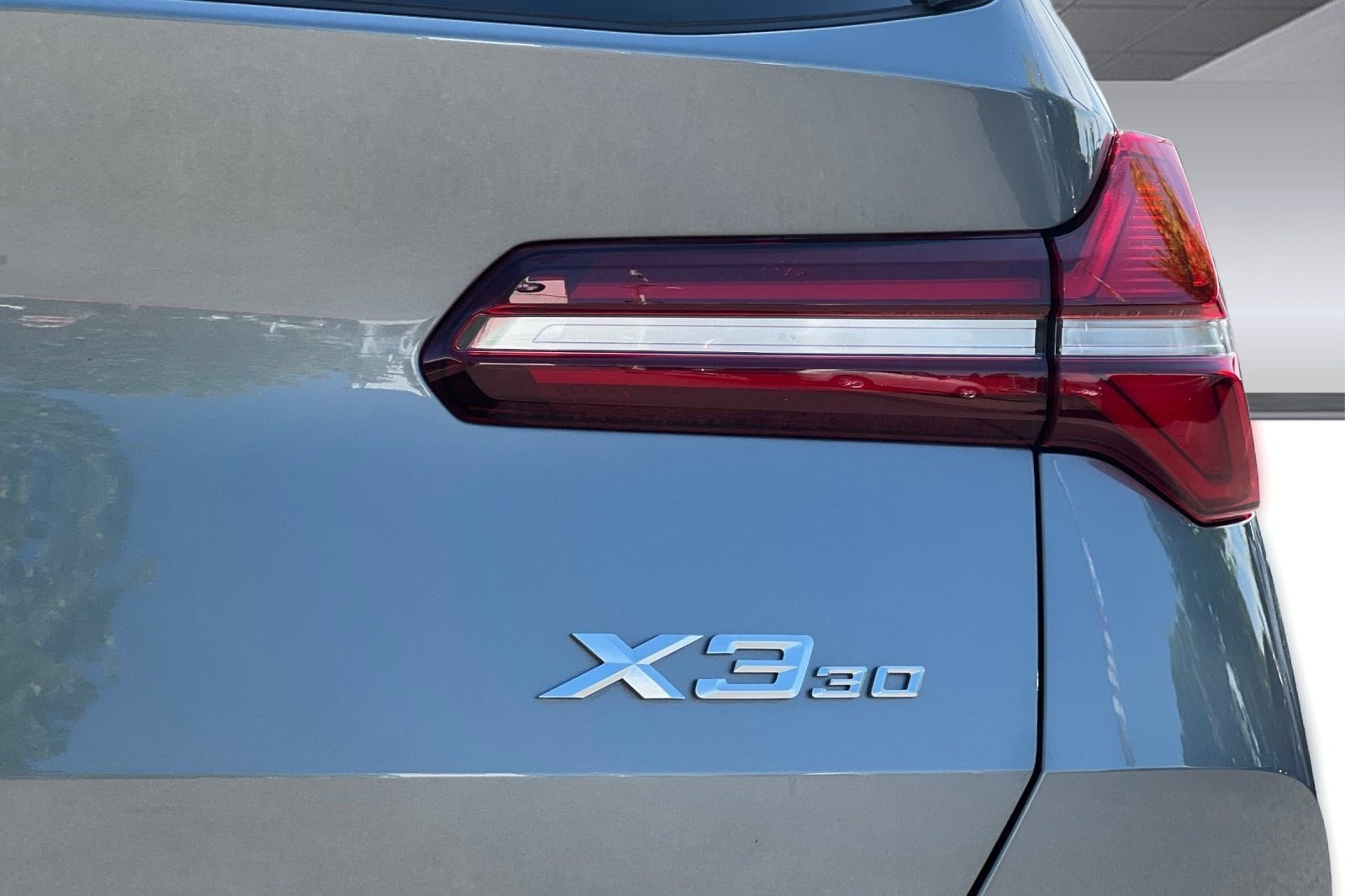 2026 BMW X3 30 - Photo 12