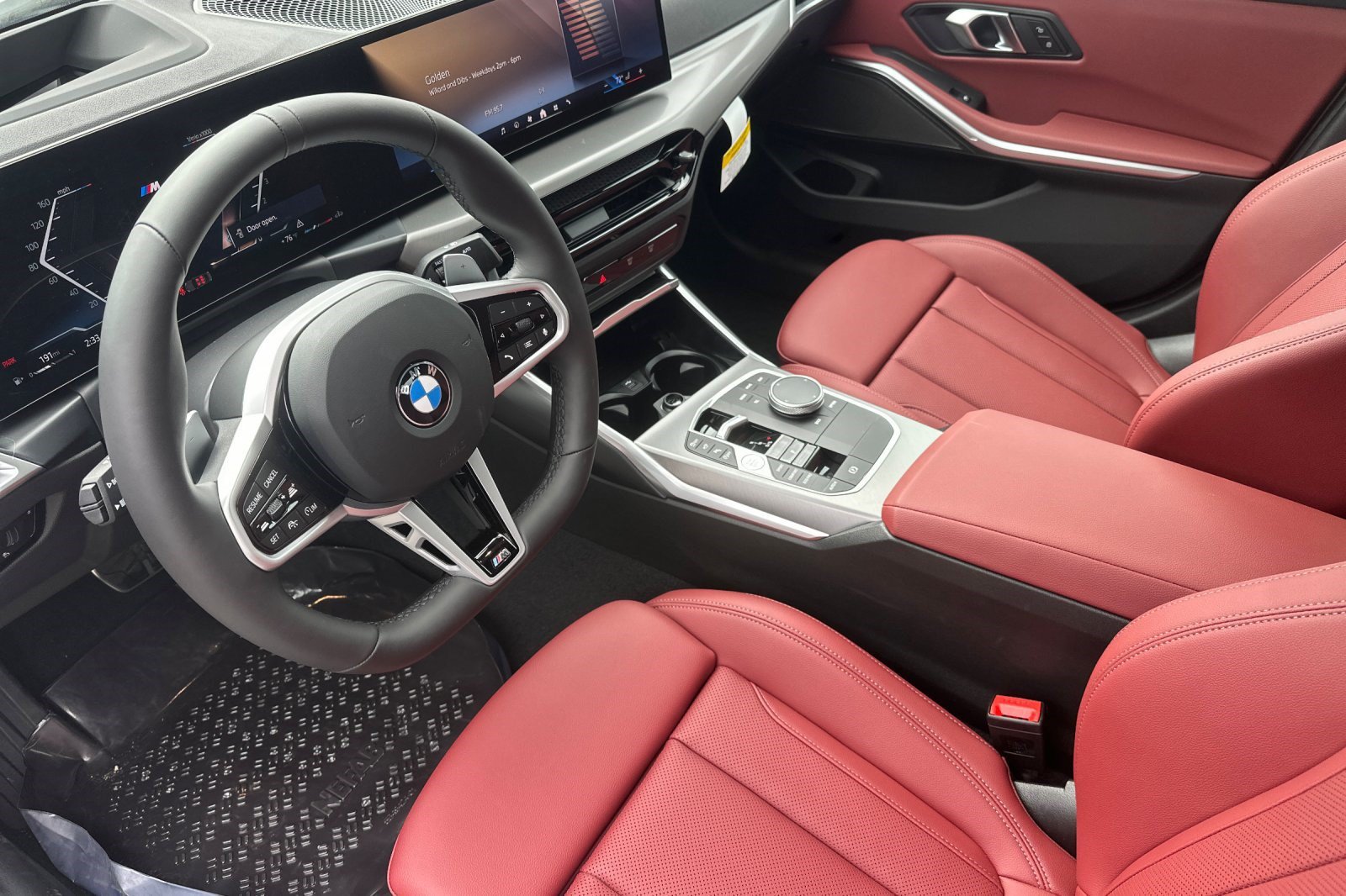 New 2026 BMW 330i Sedan