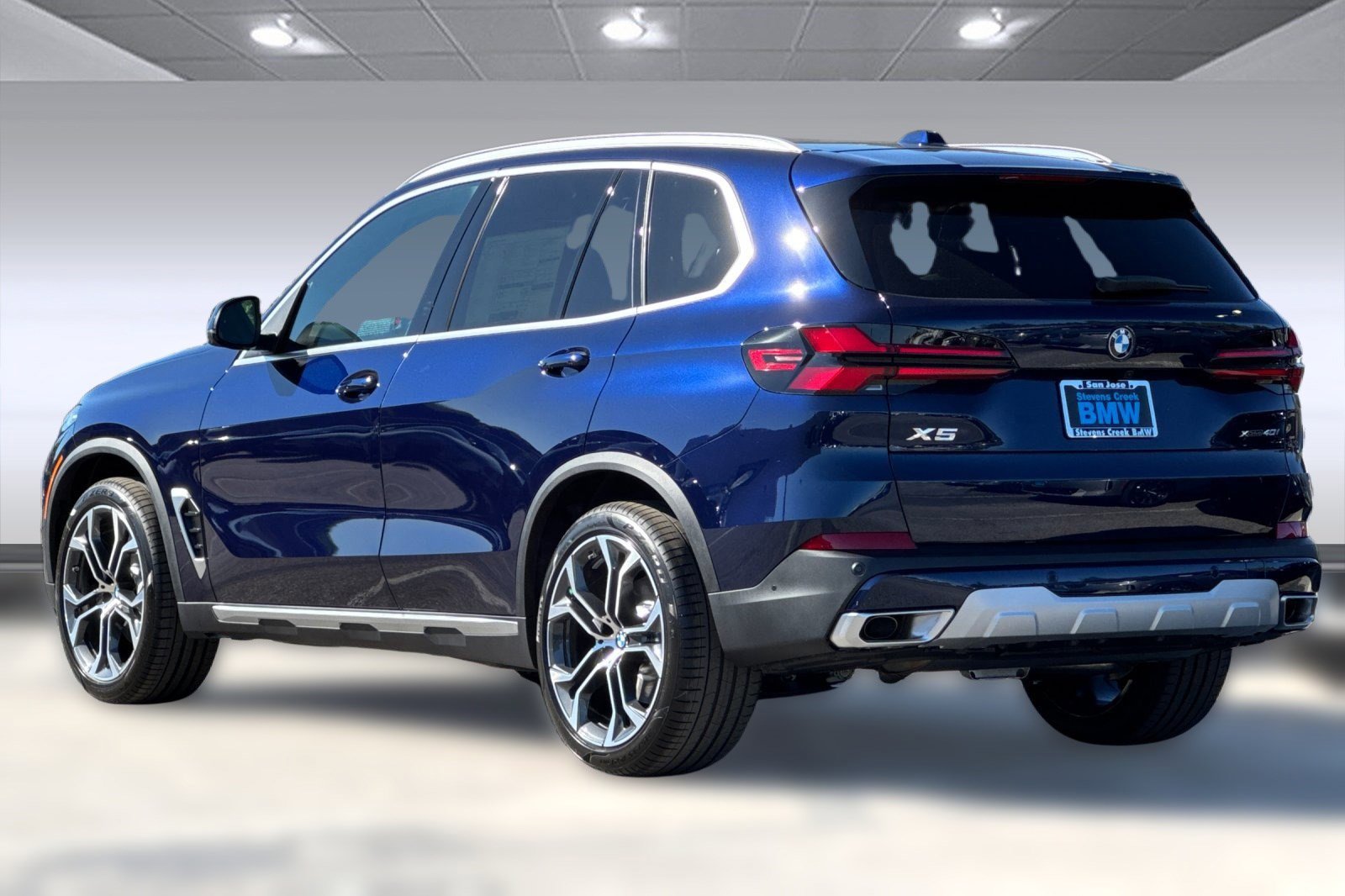 2026 Bmw X5 xDrive40i photo 3