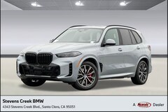 2026 BMW X5 PHEV xDrive50e SUV
