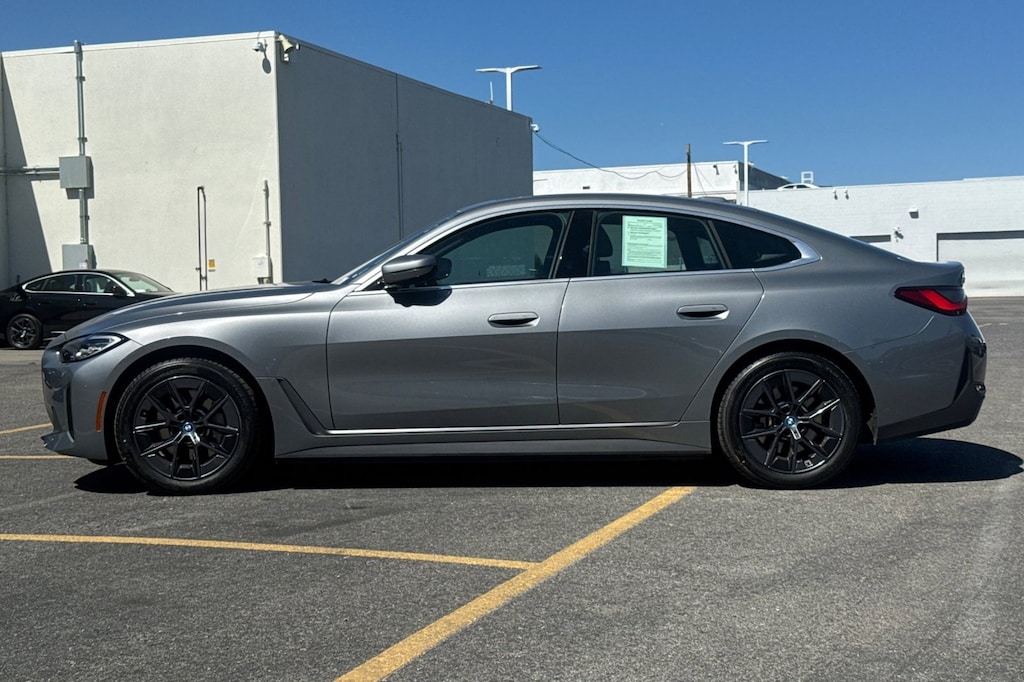 Certified 2023 BMW i4 eDrive35 Gran Coupe