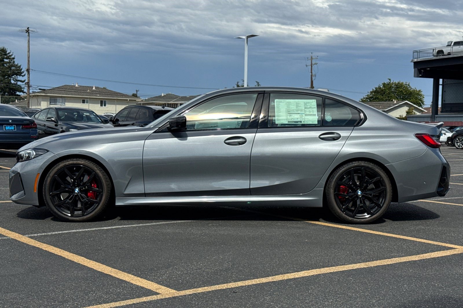 2025 Bmw M340i photo 2