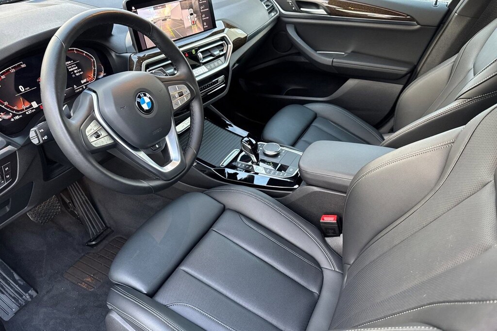 Certified 2023 BMW X3 xDrive30i SUV