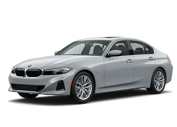 BMW 330e PHEV