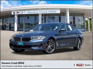 Used 2023 BMW 530i Sedan for sale in Monrovia