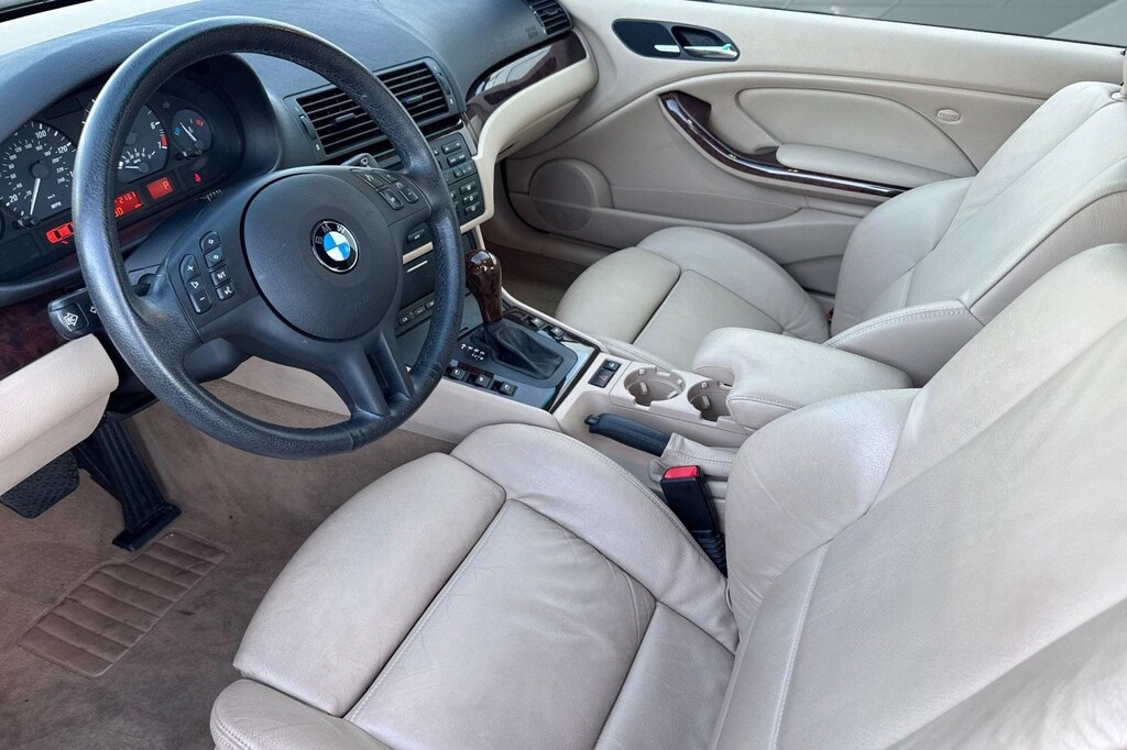 Used 2006 BMW 325Ci Convertible