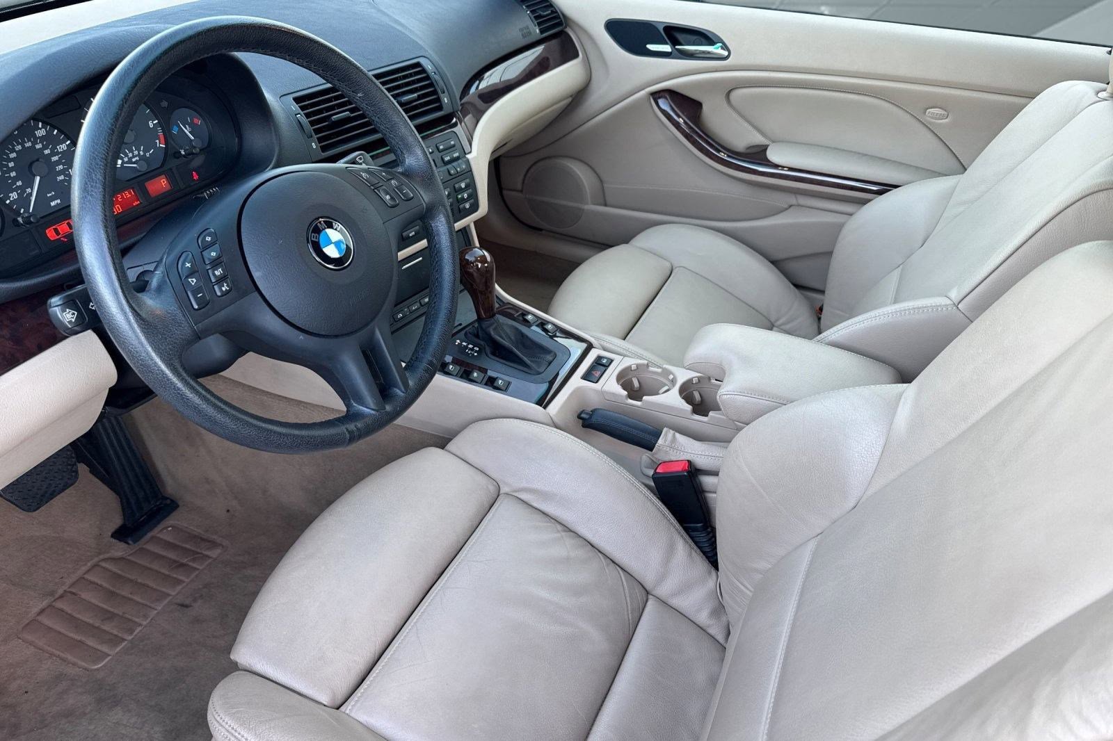 2006 Bmw 325Ci 3-Series photo 4