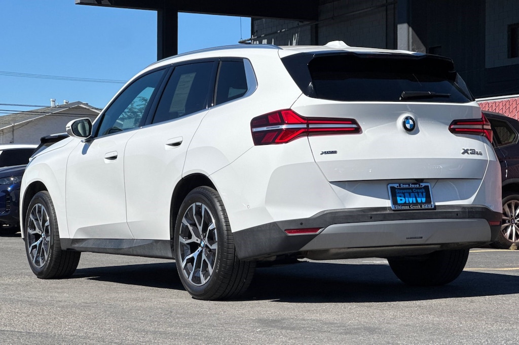 Used 2026 BMW X3 30 xDrive SUV
