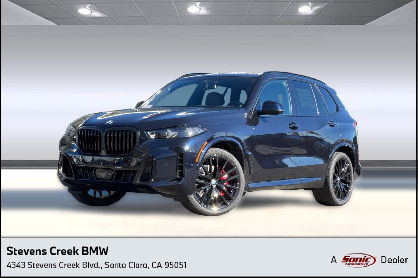 2026 BMW X5 Base's photo