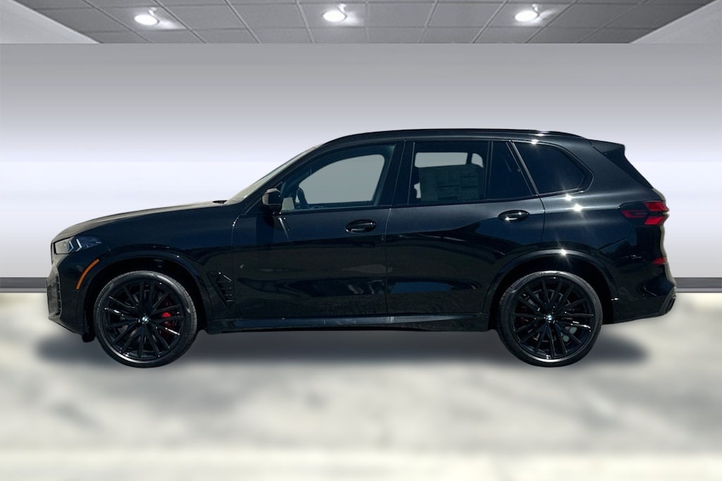New 2026 BMW X5 M60i SUV