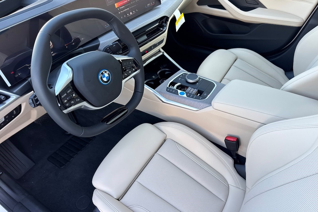 Used 2025 BMW i4 xDrive40 Gran Coupe