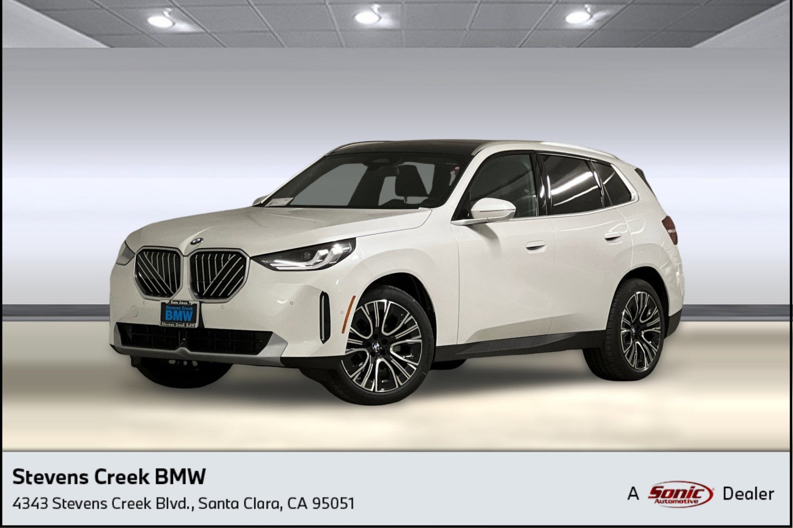 2026 BMW X3 30 XDRIVE's photo