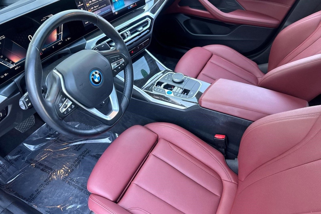 Certified 2023 BMW i4 eDrive35 Gran Coupe