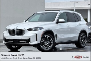 2026 BMW X5 xDrive40i SUV