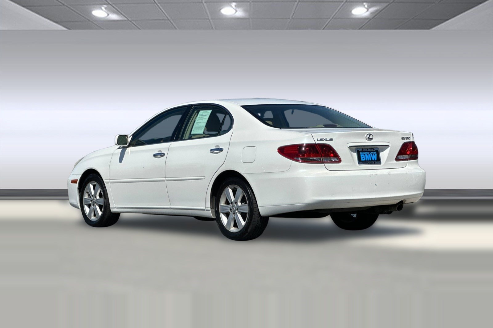 Used 2006 Lexus ES 330 with VIN JTHBA30G665165470 for sale in Santa Clara, CA