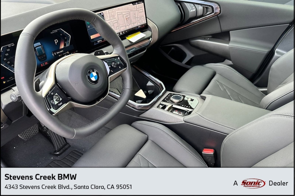 Used 2025 BMW X3 30 xDrive SUV