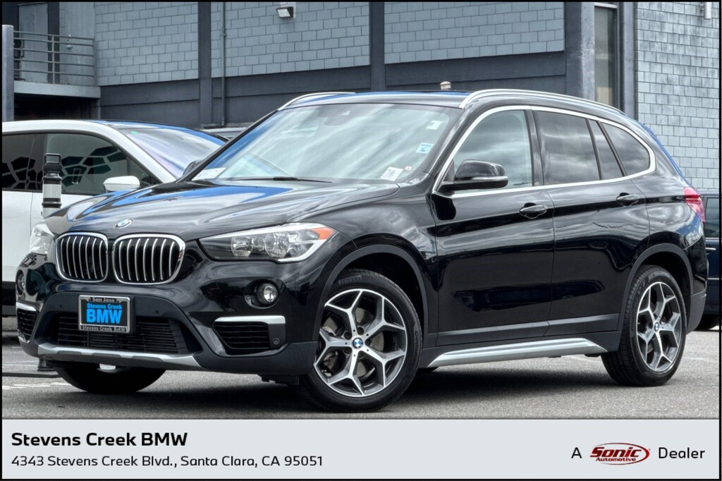 Used 2019 BMW X1 xDrive28i SUV