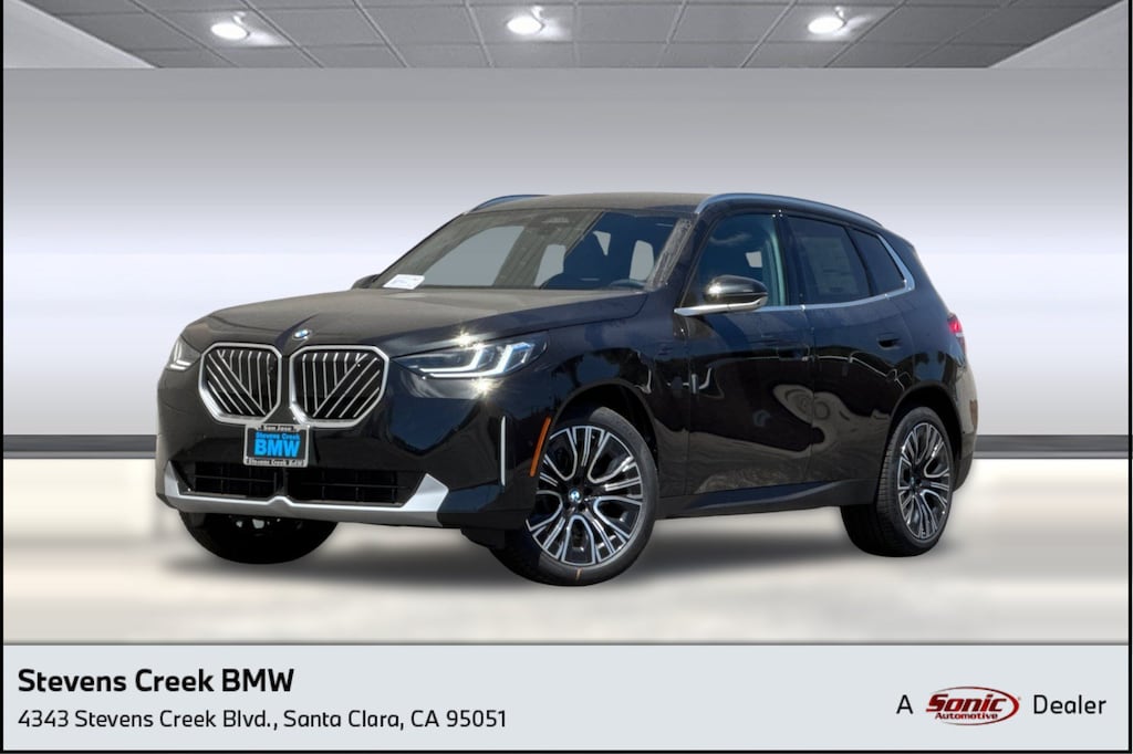 New 2026 BMW X3 30 xDrive SUV