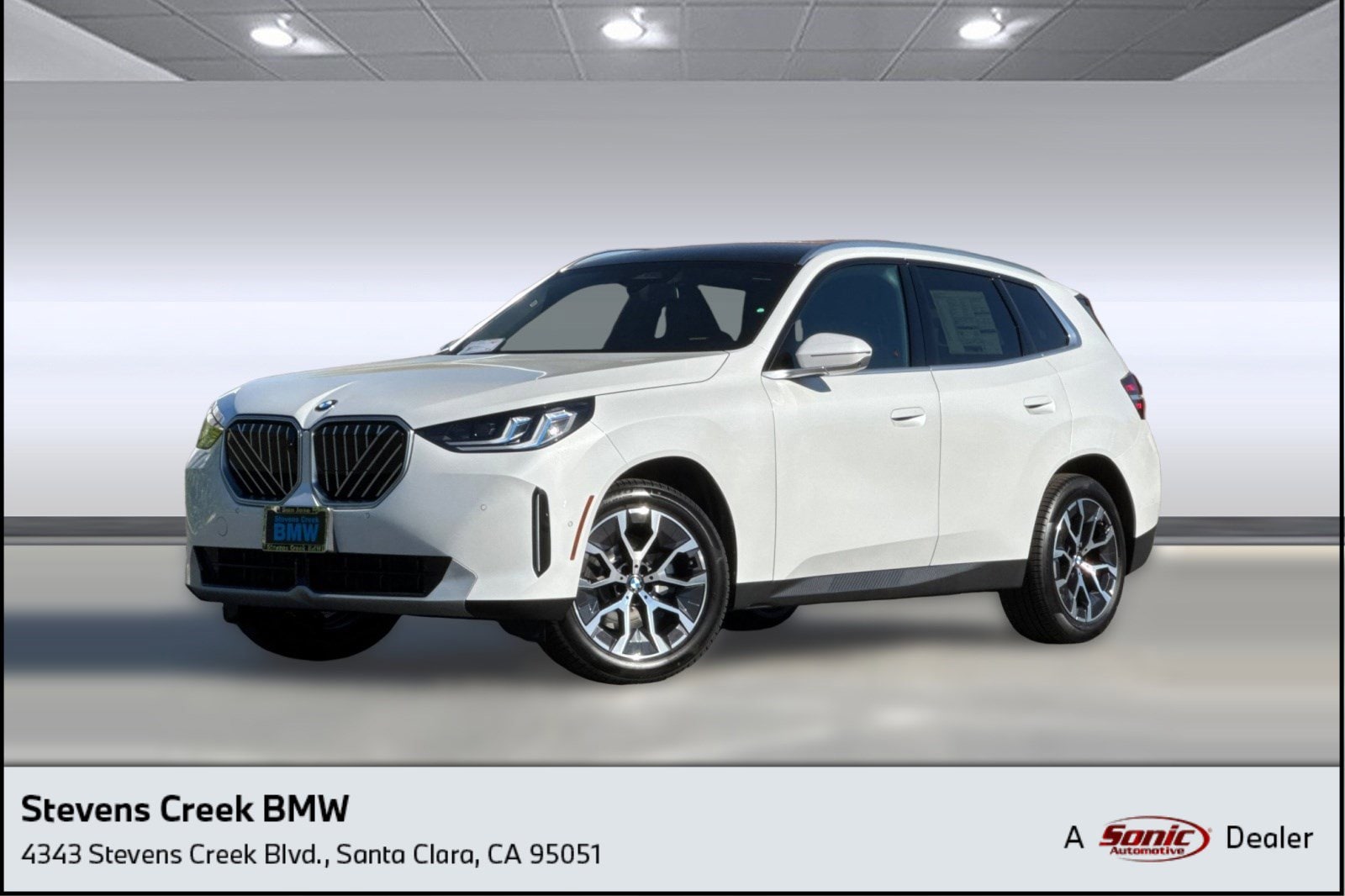 2026 BMW X3