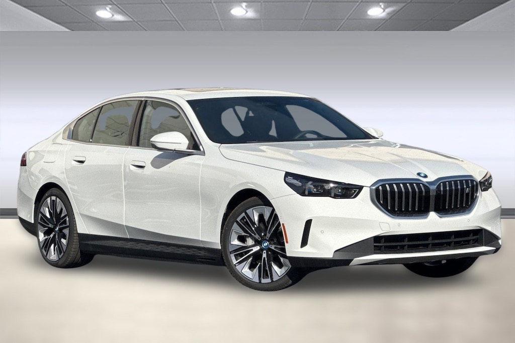 Used 2025 BMW i5 eDrive40 Sedan
