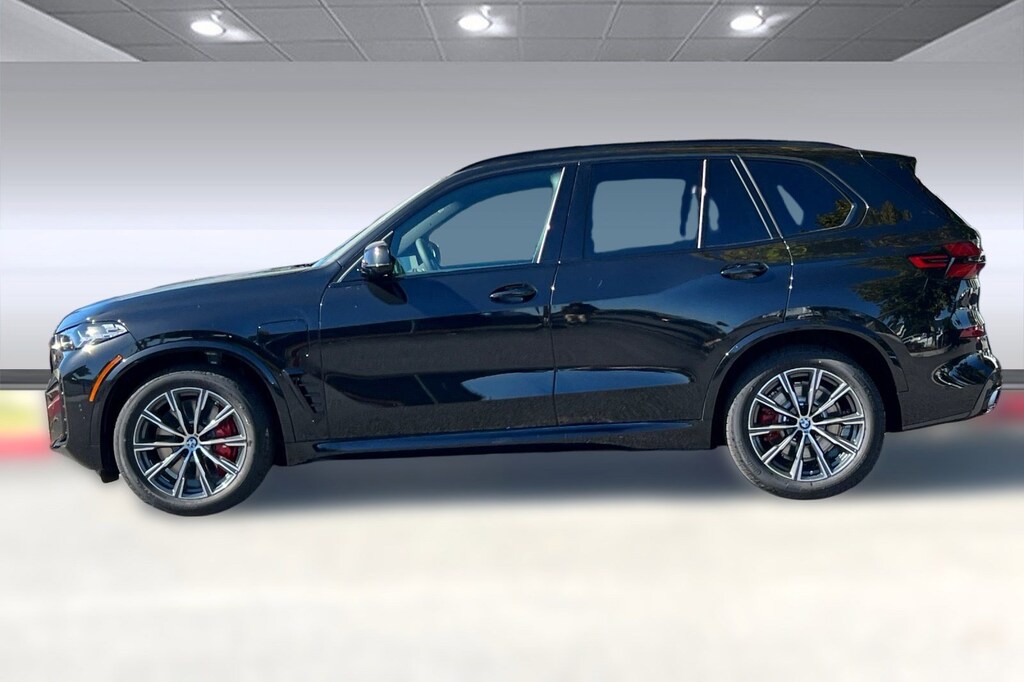 New 2026 BMW X5 PHEV xDrive50e SUV
