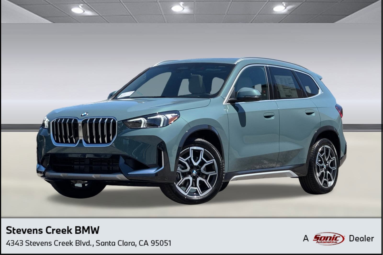 2025 BMW X1