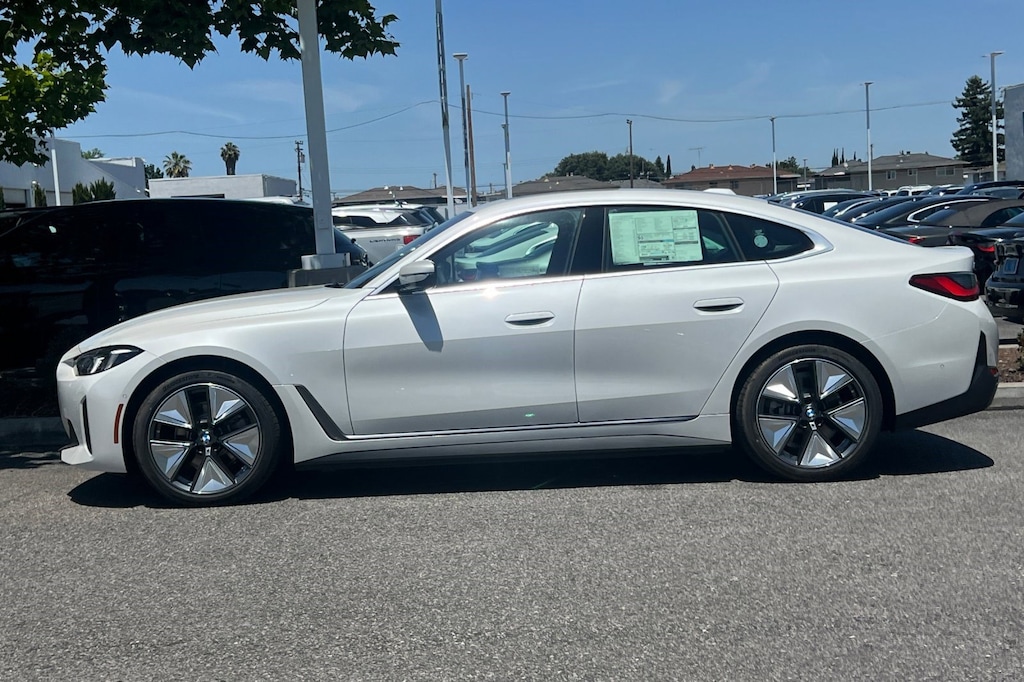 New 2026 BMW i4 eDrive40 Hatchback
