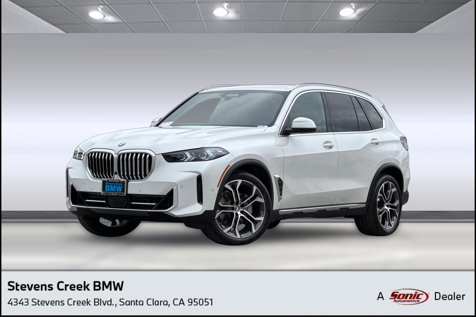2026 BMW X5 xDrive40i's photo