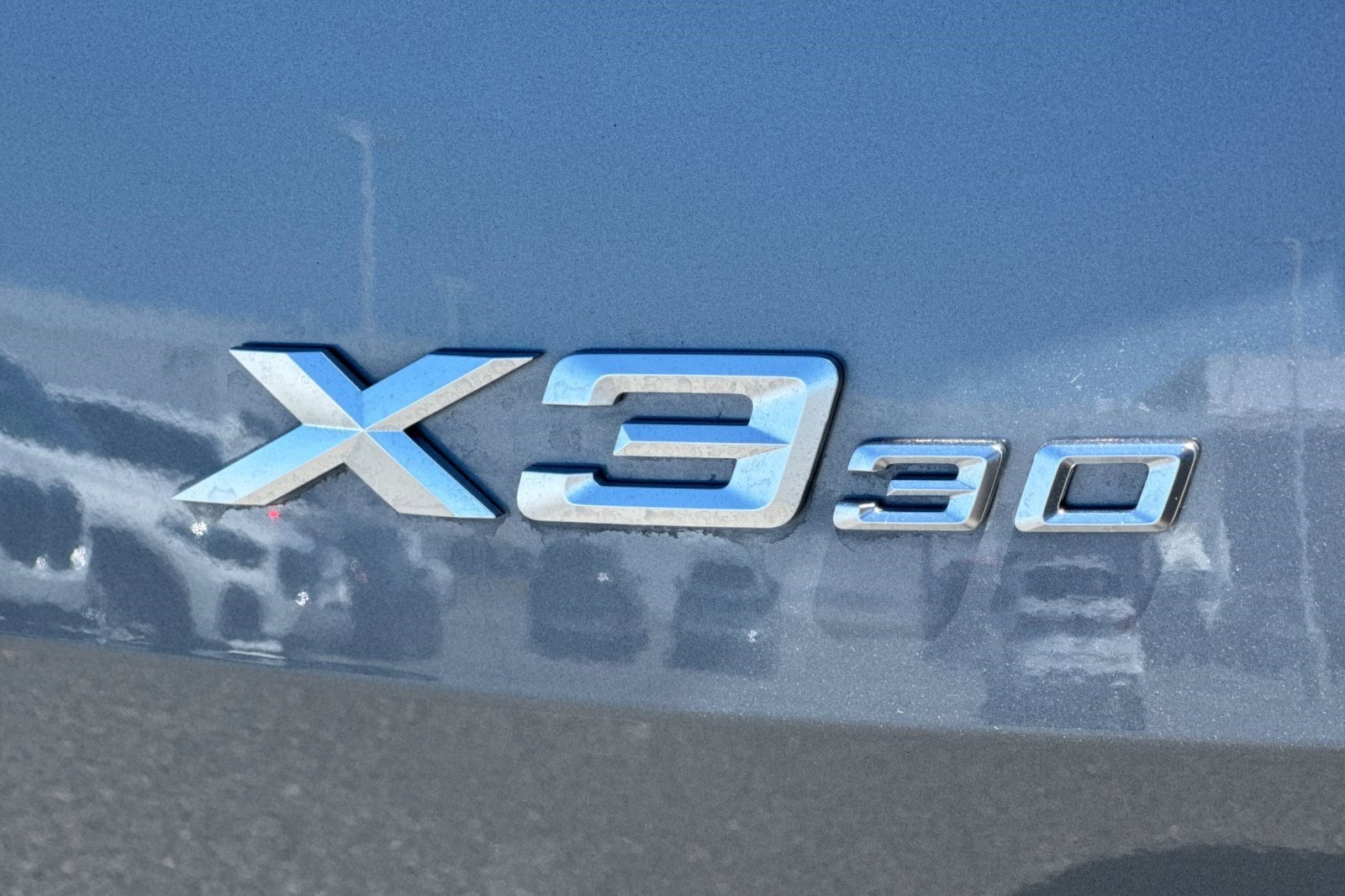 2025 BMW X3 30 - Photo 22