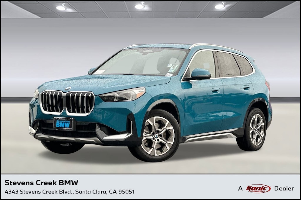 Used 2025 BMW X1 xDrive28i SUV