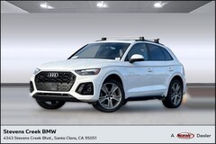 Used 2025 Audi Q5 45 S line Premium SUV for Sale in San Rafael, CA