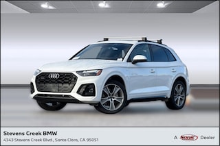 Used 2025 Audi Q5 45 S line Premium SUV in Colma