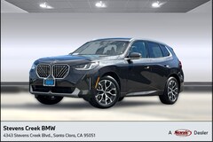 2026 BMW X3 30 xDrive SUV