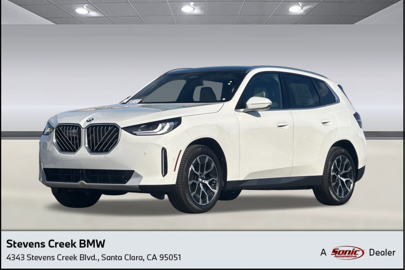 2026 BMW X3 30's photo