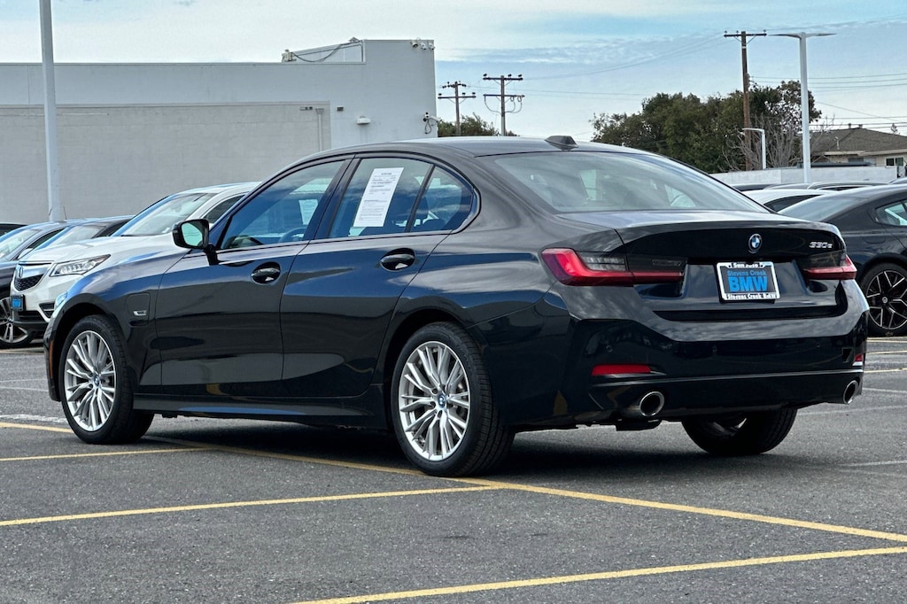 Used 2023 BMW 330e Sedan