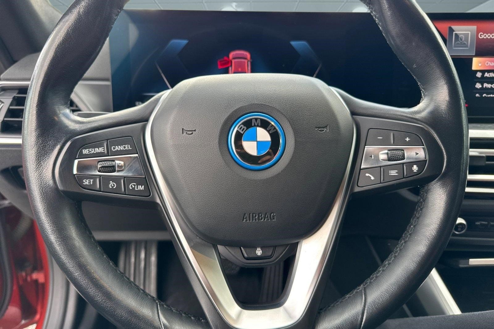2023 BMW i4 eDrive35 photo 6