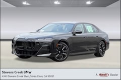 2026 BMW 750e xDrive Sedan