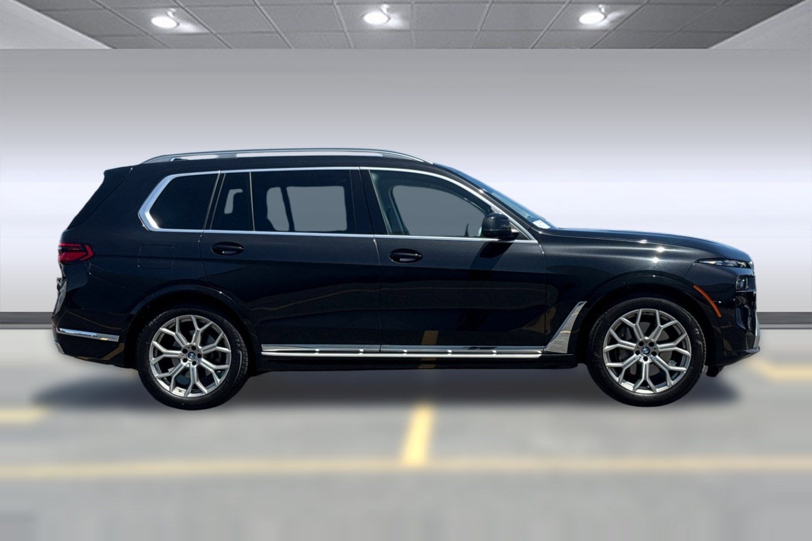2025 BMW X7 40i - Photo 7