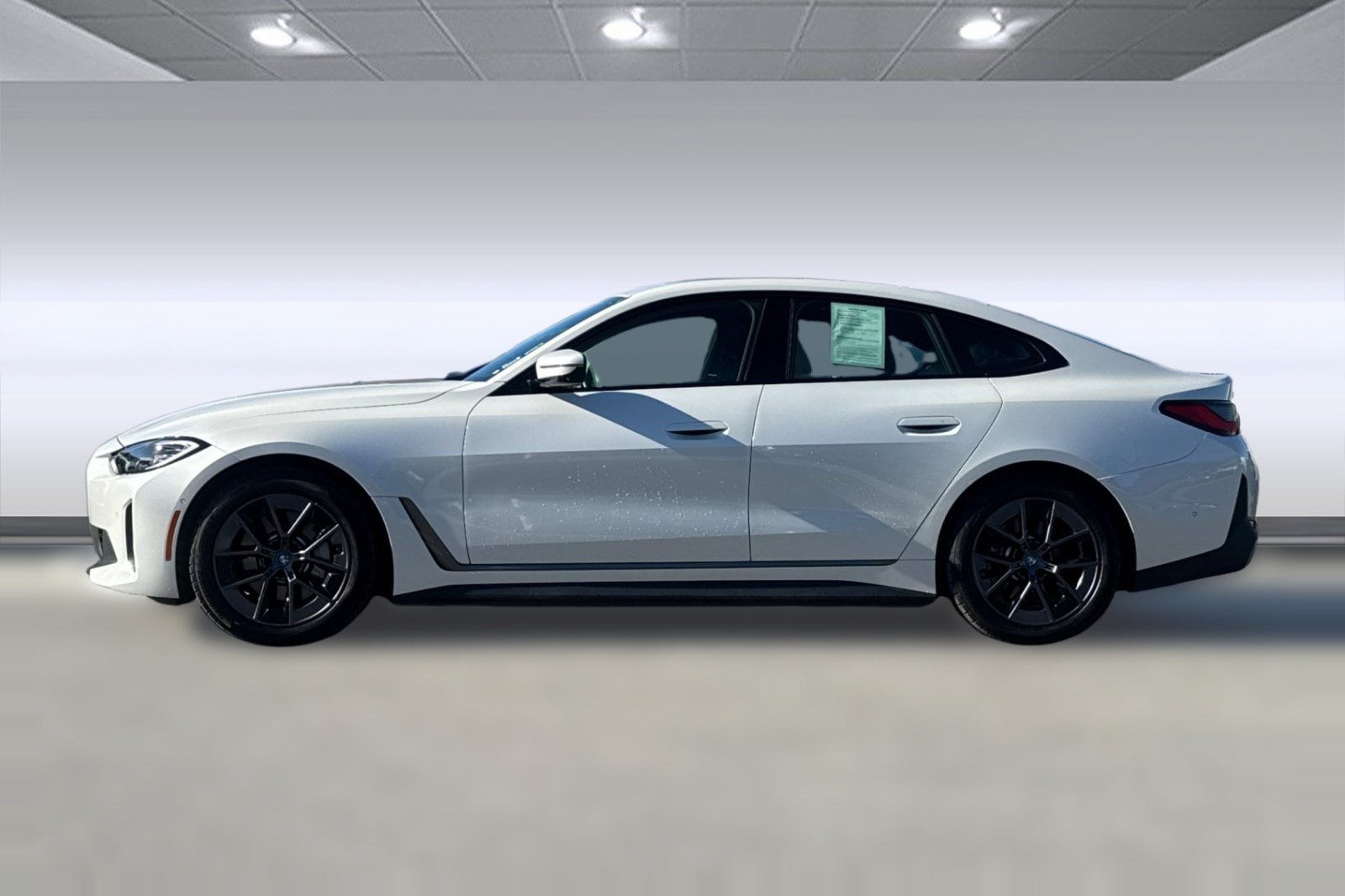 Certified 2023 BMW i4 35 with VIN WBY43AW05PFR27894 for sale in Santa Clara, CA