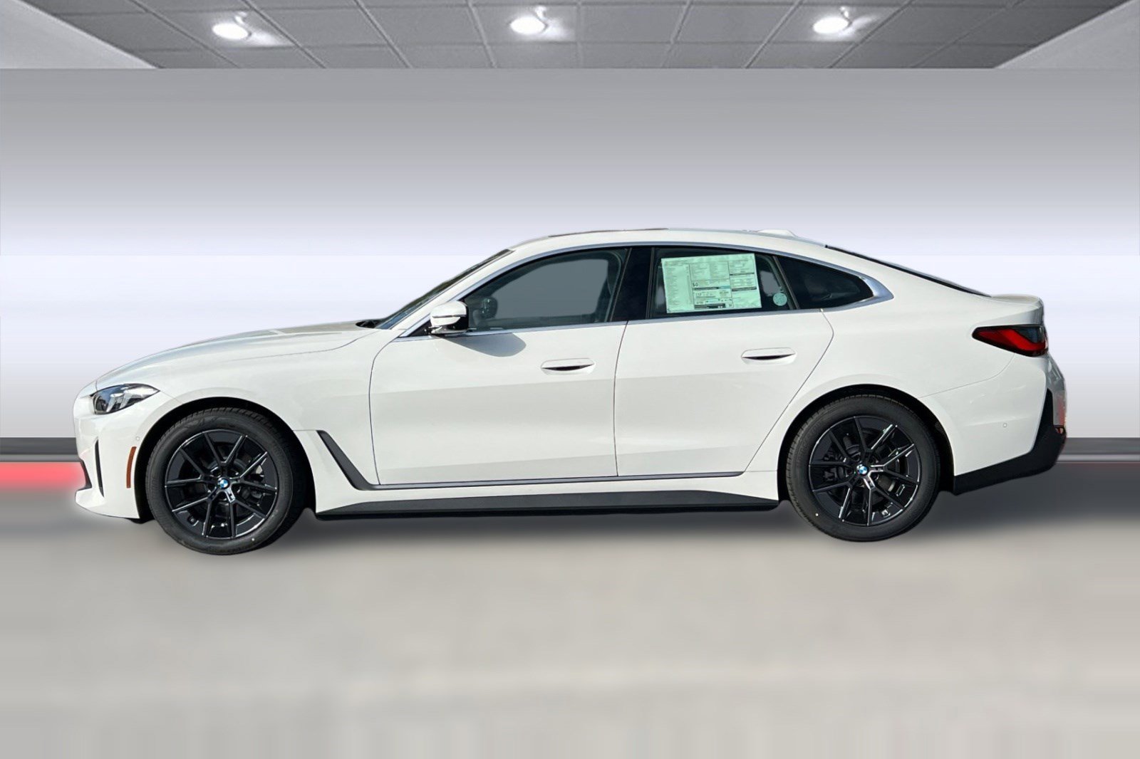 Used 2025 BMW i4 40 with VIN WBY23HD01SFV79619 for sale in Concord, CA