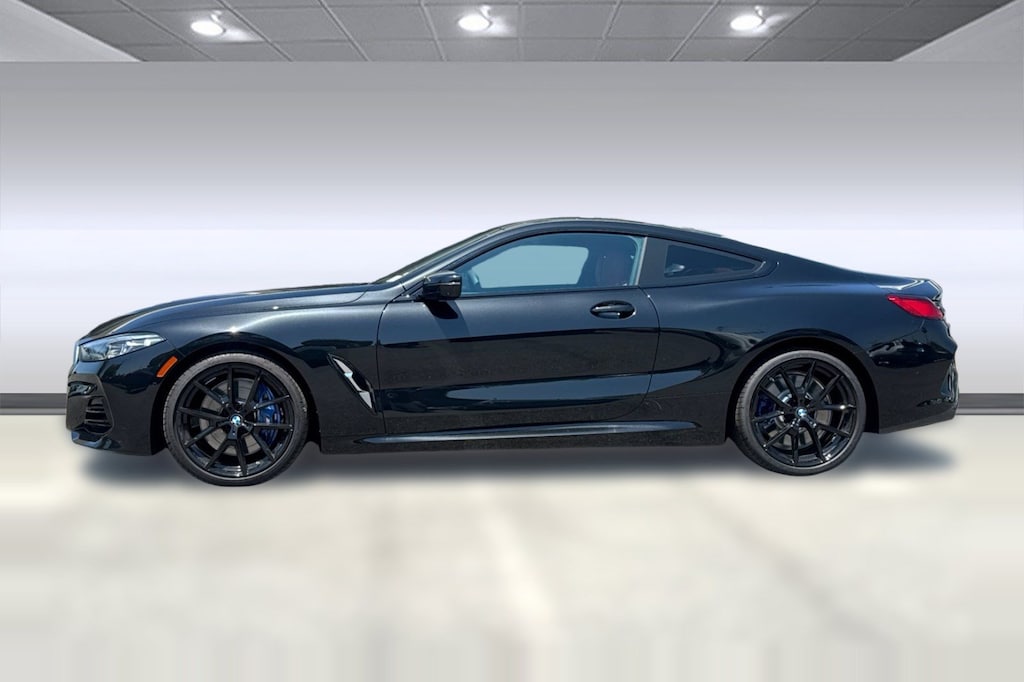New 2026 BMW 840i Coupe