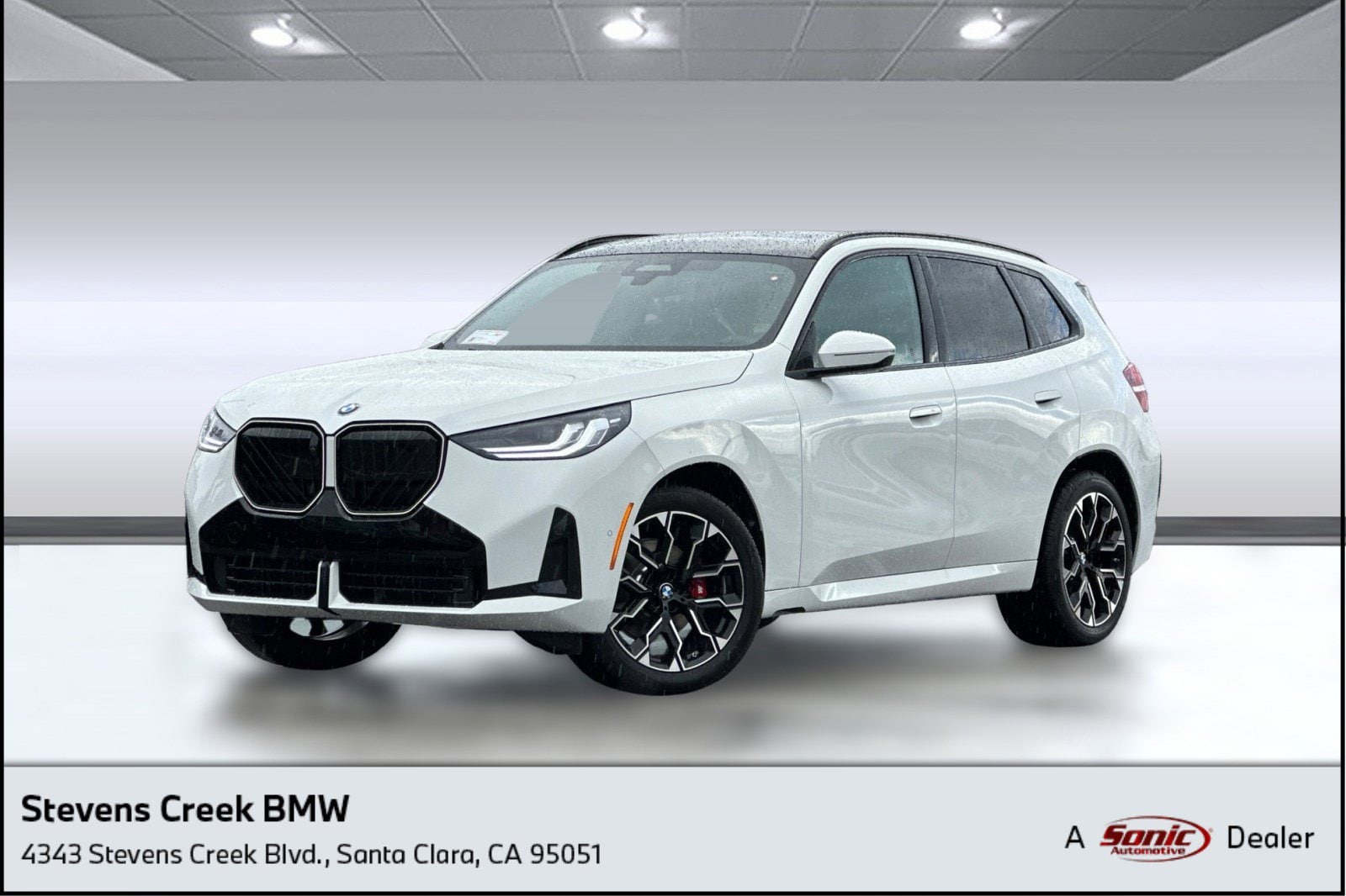 2026 BMW X3 30 XDRIVE's photo