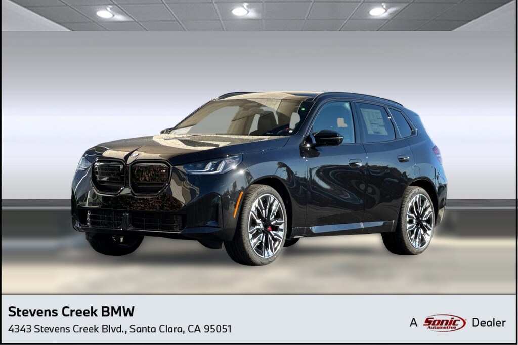 New 2026 BMW X3 M50 xDrive SUV