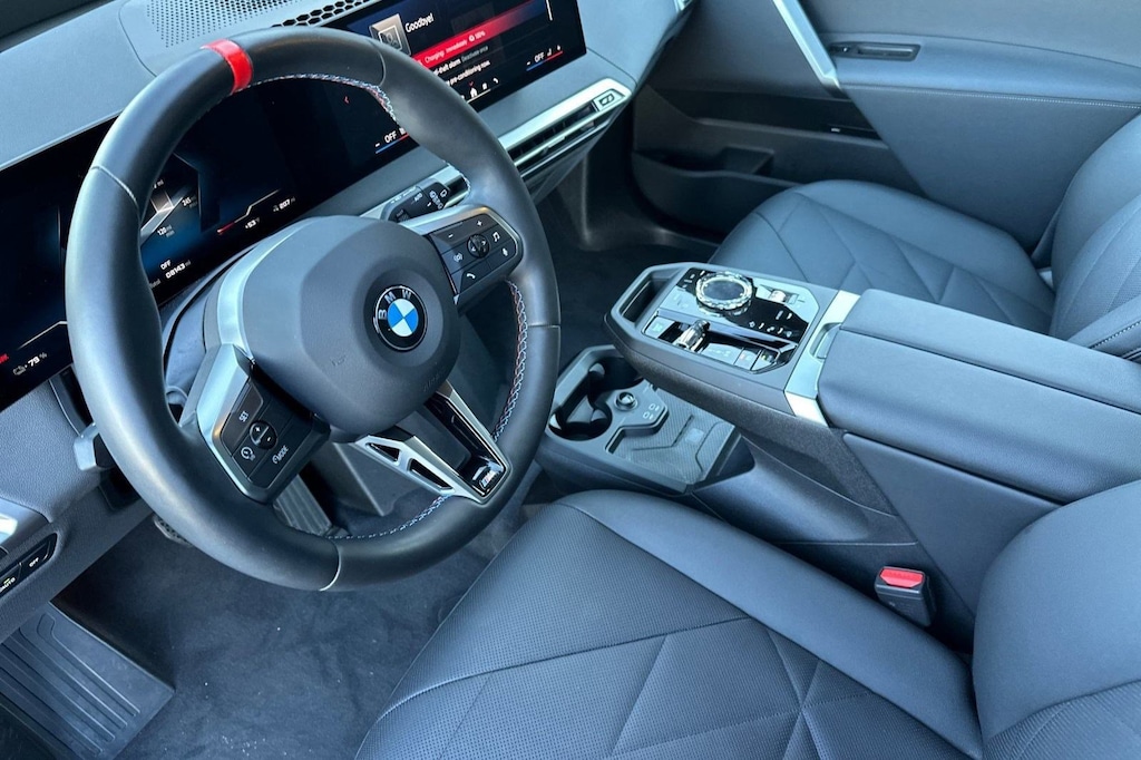 Used 2025 BMW iX M60 SUV