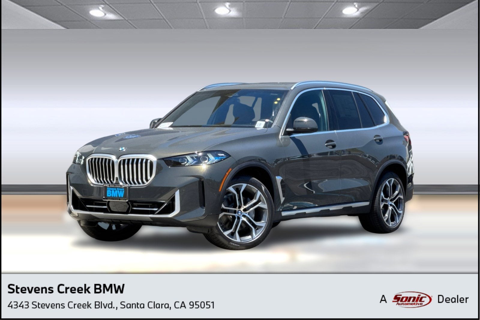 2026 BMW X5 xDrive40i's photo