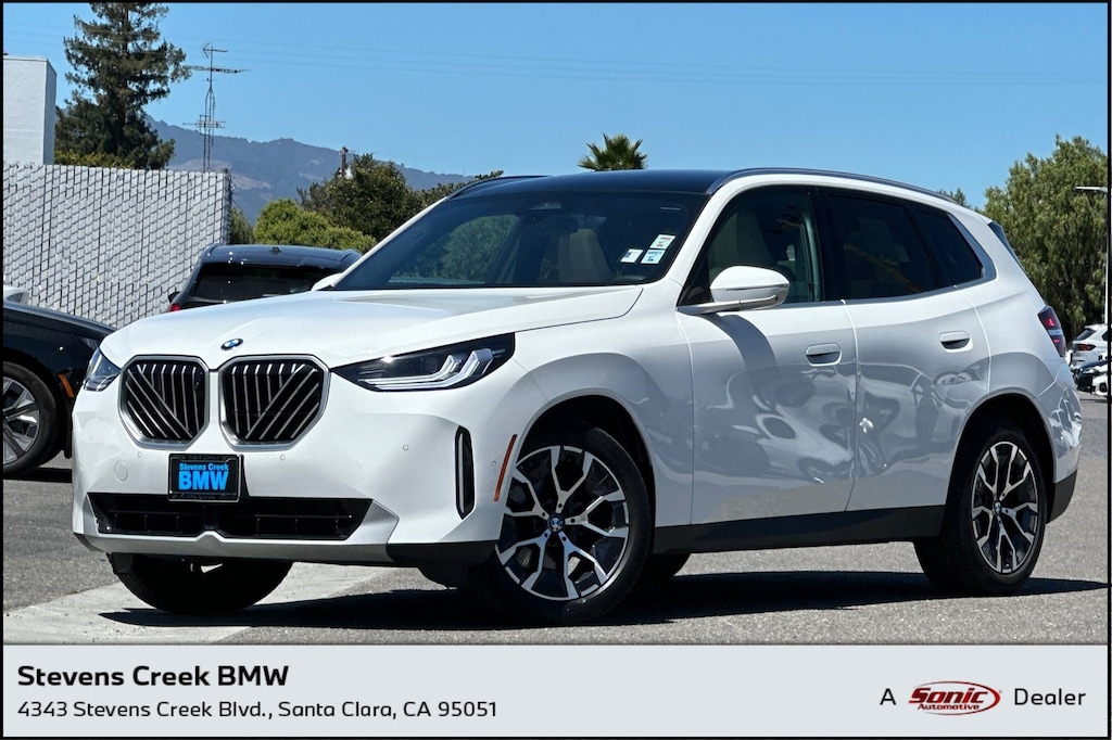 Used 2026 BMW X3 30 xDrive SUV