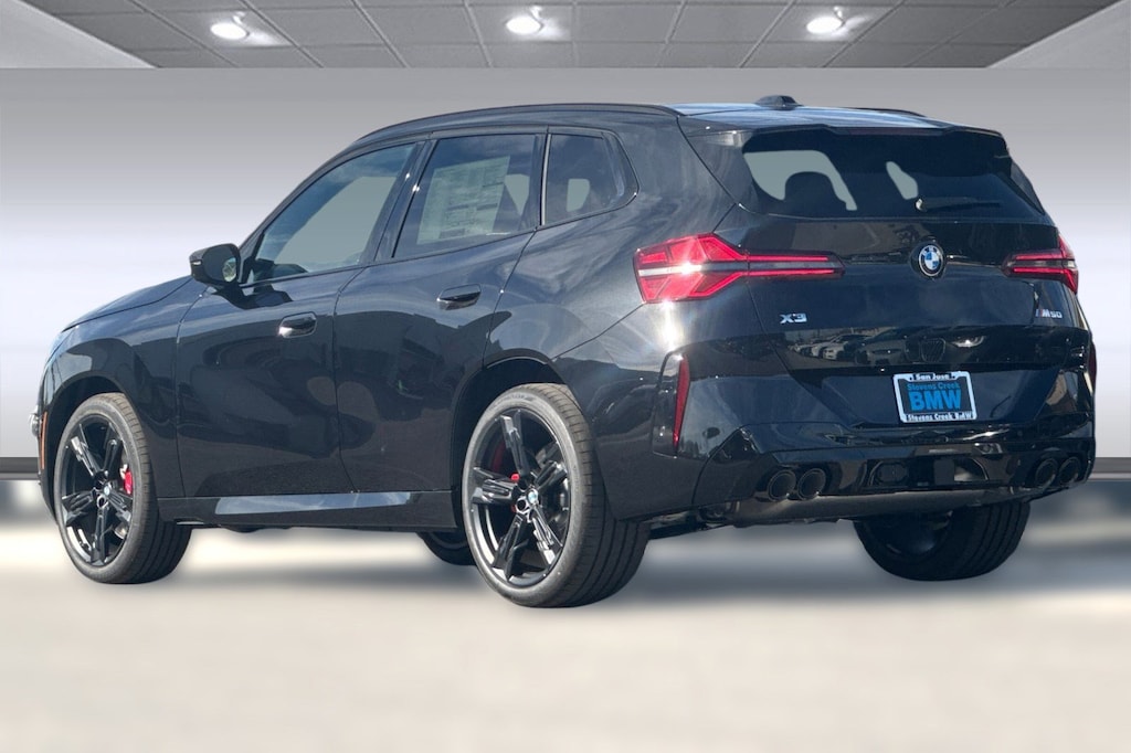New 2026 BMW X3 M50 xDrive SUV