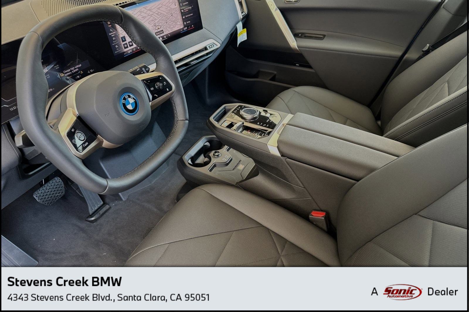 2025 BMW iX 50's photo